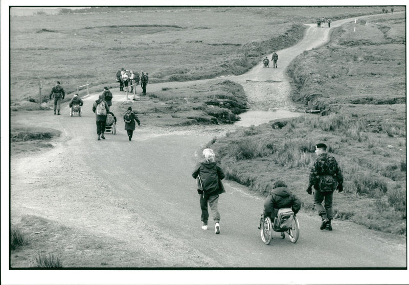 Teton Expeditions - Vintage Photograph