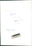 Connaught late duke. - Vintage Photograph