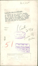 Connaught late duke. - Vintage Photograph