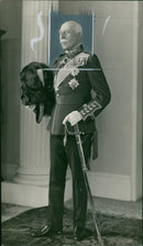 Connaught late duke. - Vintage Photograph