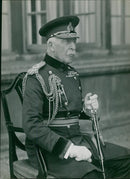 Connaught late duke. - Vintage Photograph