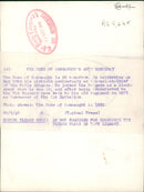 Connaught late duke. - Vintage Photograph