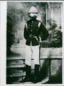 Connaught late duke. - Vintage Photograph