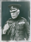 Connaught late duke . - Vintage Photograph
