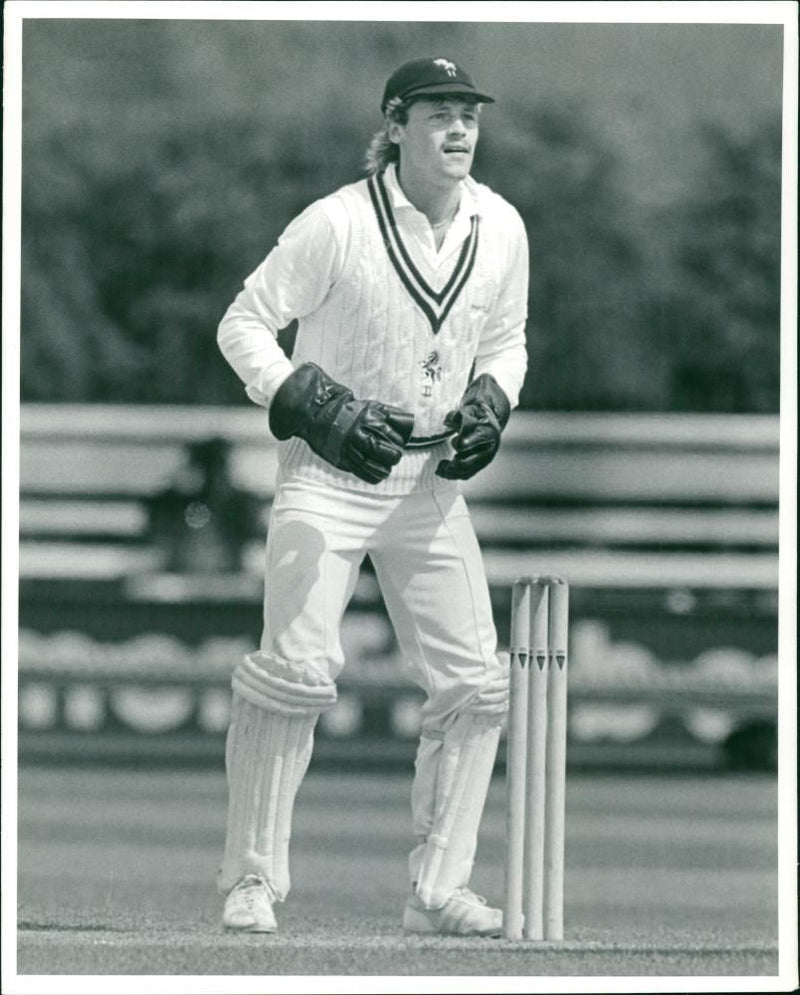 Steve Marsh - Vintage Photograph