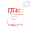 Simon Hinks Cricketer - Vintage Photograph