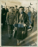 Francisco Craveiro Lopes - Vintage Photograph