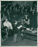 Francisco Craveiro Lopes - Vintage Photograph