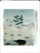 Army Exercise Bright Star 95 - Vintage Photograph