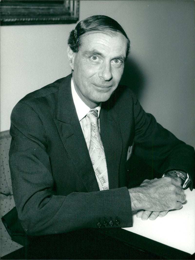 Lord Fairhaven - Vintage Photograph