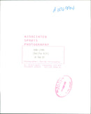 John Lyons - Vintage Photograph