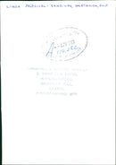 Linda Percival - Vintage Photograph