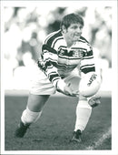 Tony Duke - Vintage Photograph