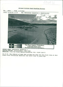 Thruscross Reservoir - Vintage Photograph