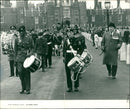 Ronald Brittain Military officer - Vintage Photograph