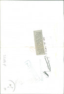 Ronald Brittain Military officer - Vintage Photograph