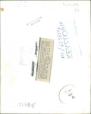 Ronald Brittain Military officer - Vintage Photograph