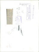 Ronald Brittain Military officer - Vintage Photograph