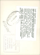 Multiple rocket launcher - Vintage Photograph