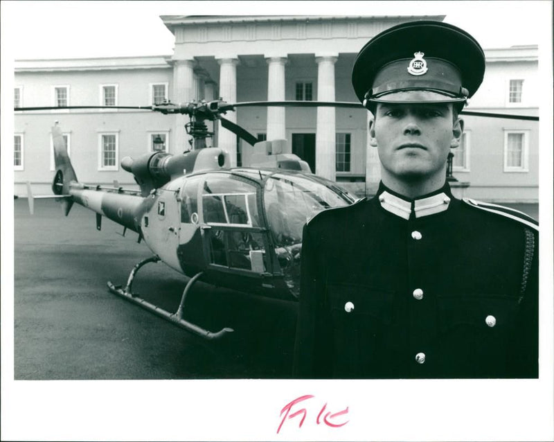 Christopher Scudds - Vintage Photograph