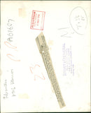 Queen Elizabeth-class aircraft carrier Class of ship - Vintage Photograph