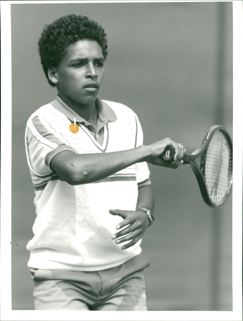 Uli Nganga - Vintage Photograph