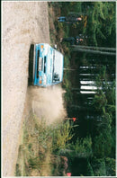 Michael Calvin. - Vintage Photograph