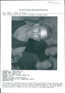 Musician Bob Weir, Grateful Dead - Vintage Photograph