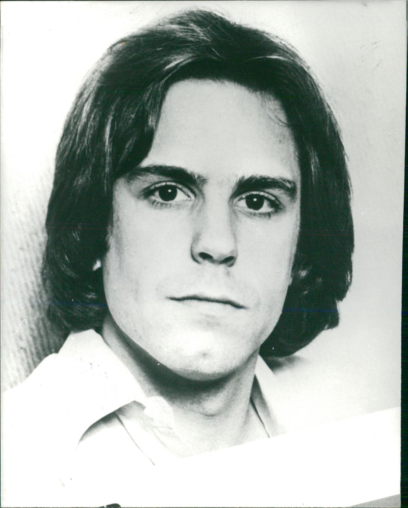 Musician Bob Weir, Grateful Dead - Vintage Photograph
