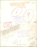 Berlin post war situations - Vintage Photograph