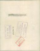 Berlin post war situations - Vintage Photograph