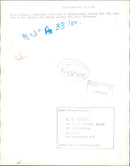 William Steele Rugby union - Vintage Photograph