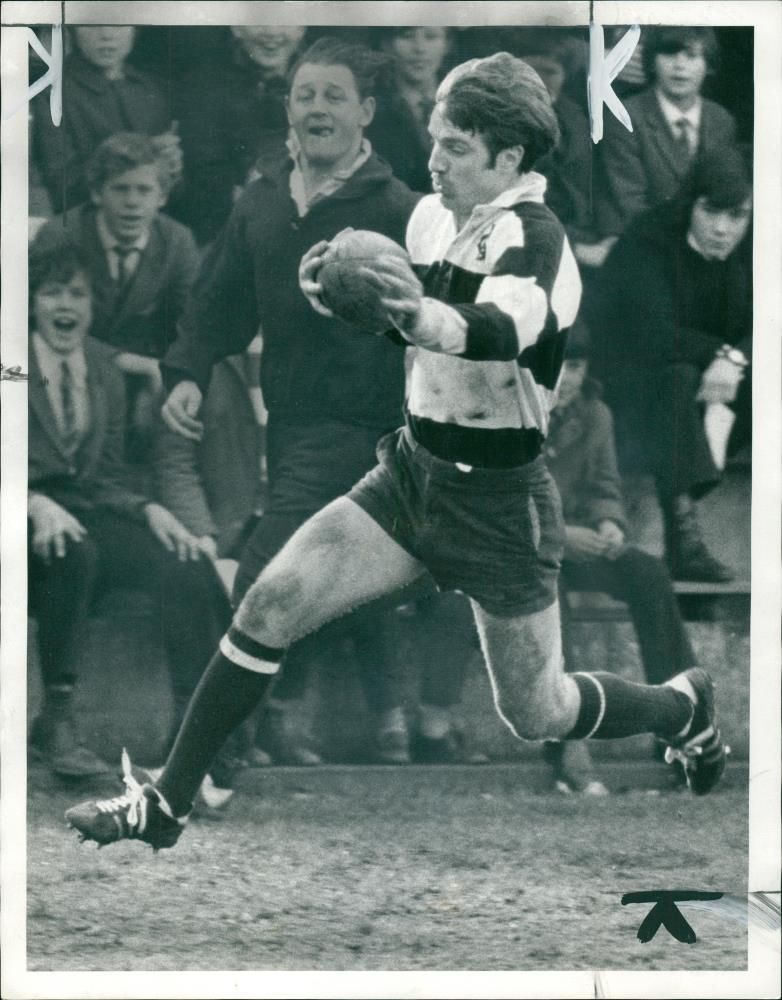 William Steele Rugby union - Vintage Photograph