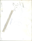 William Steele Rugby union - Vintage Photograph