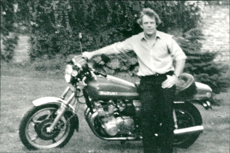 David Gricewith - Vintage Photograph