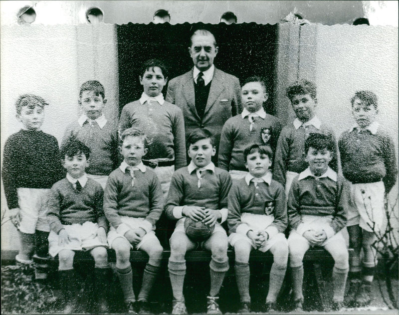 David Gricewith - Vintage Photograph