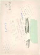 Armoured personnel carrier - Vintage Photograph