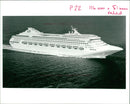 Sun Princess - Vintage Photograph