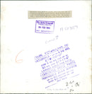 LGM-30 Minuteman rising. - Vintage Photograph