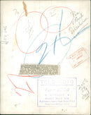 Dwight D. Eisenhower - Vintage Photograph