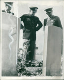 Dwight D. Eisenhower - Vintage Photograph