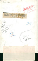 Dwight D. Eisenhower - Vintage Photograph