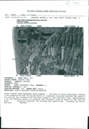 Turkish's military personnel. - Vintage Photograph