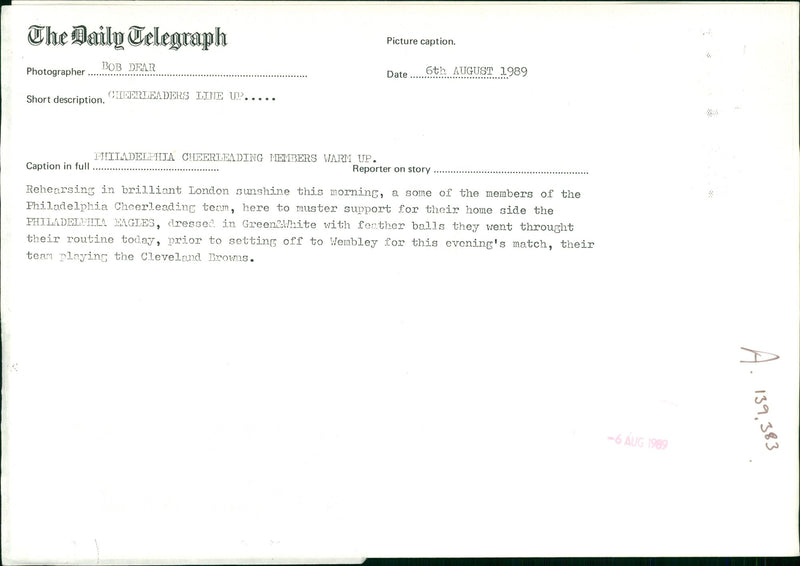 American football in the United States. - Vintage Photograph