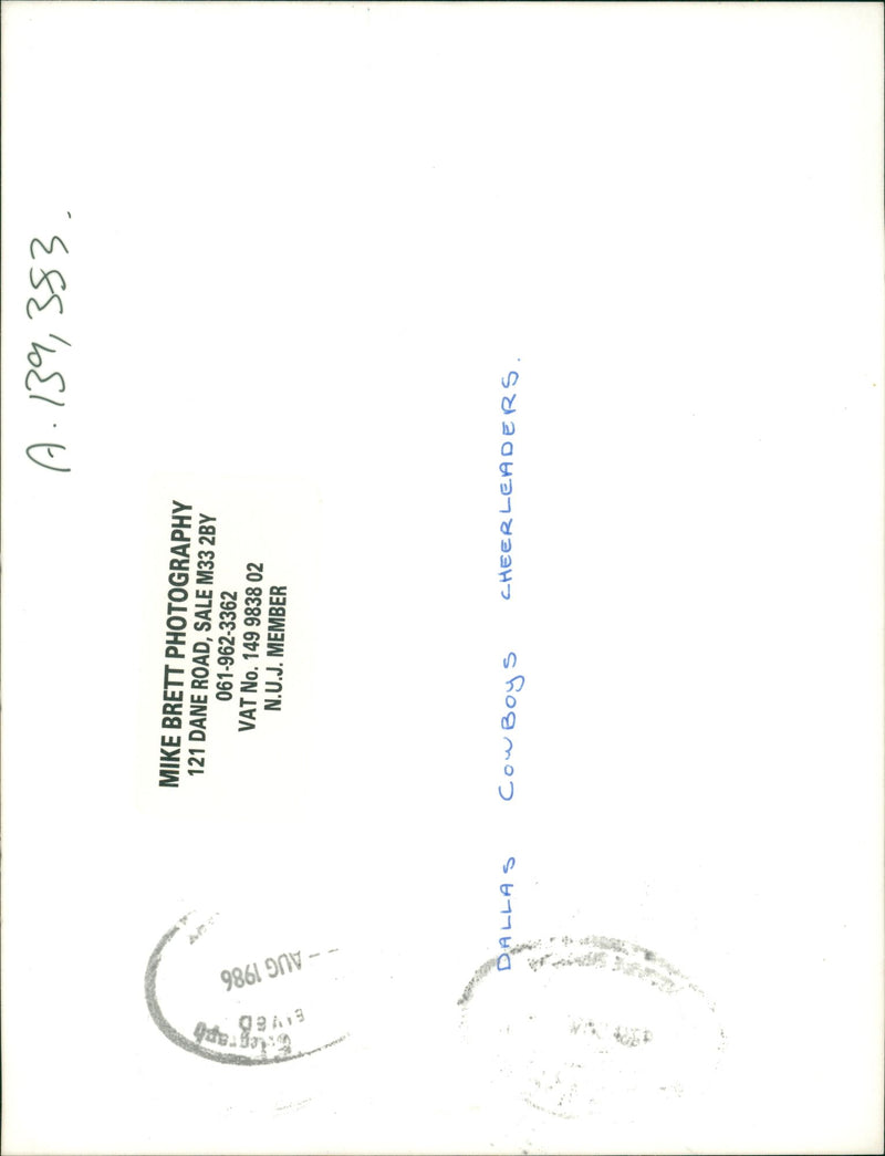 American football in the United States. - Vintage Photograph