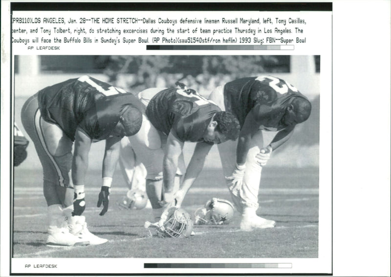 American football in the United States. - Vintage Photograph