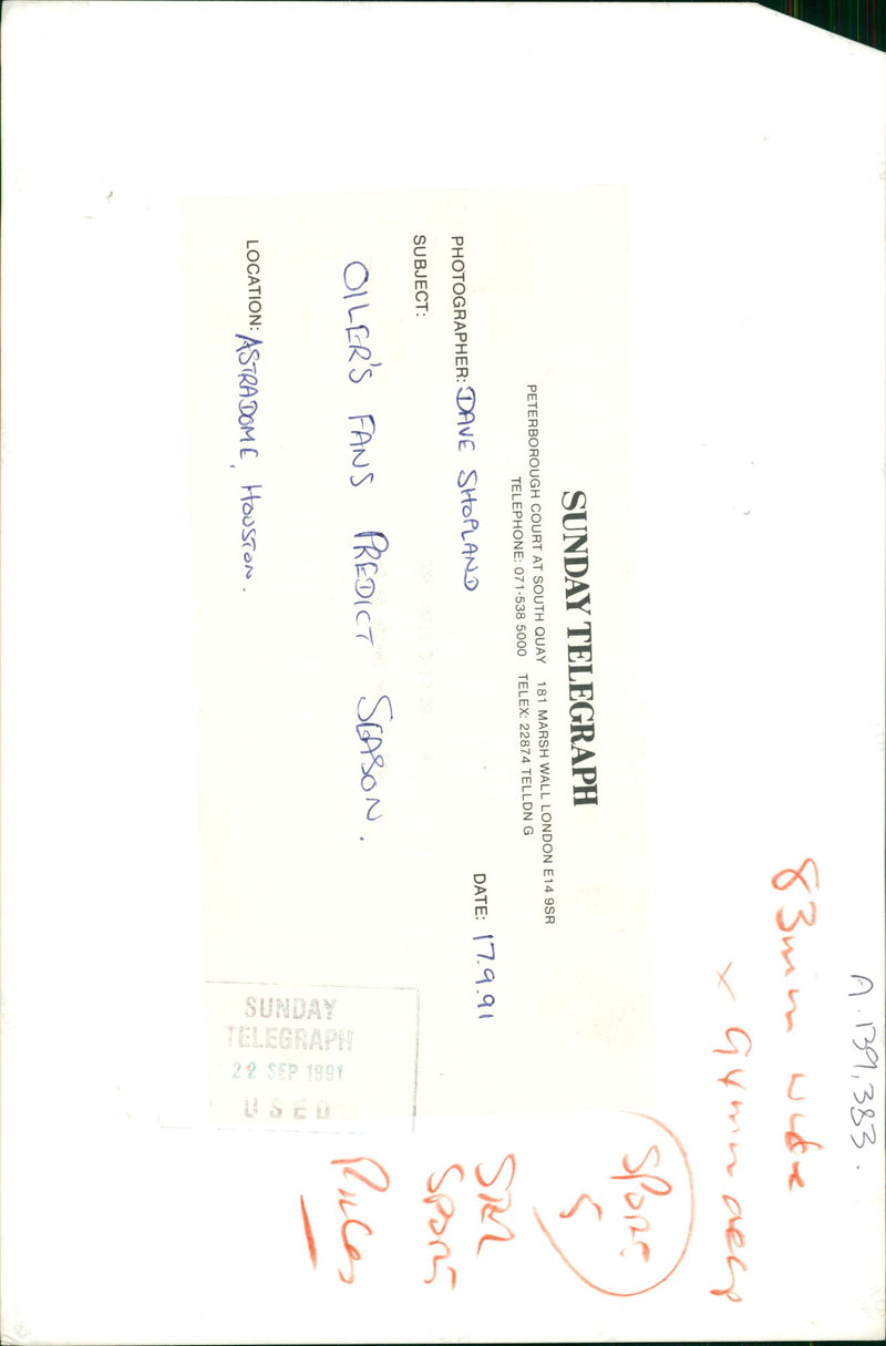 American football in the United States. - Vintage Photograph