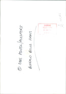 American football in the United States. - Vintage Photograph