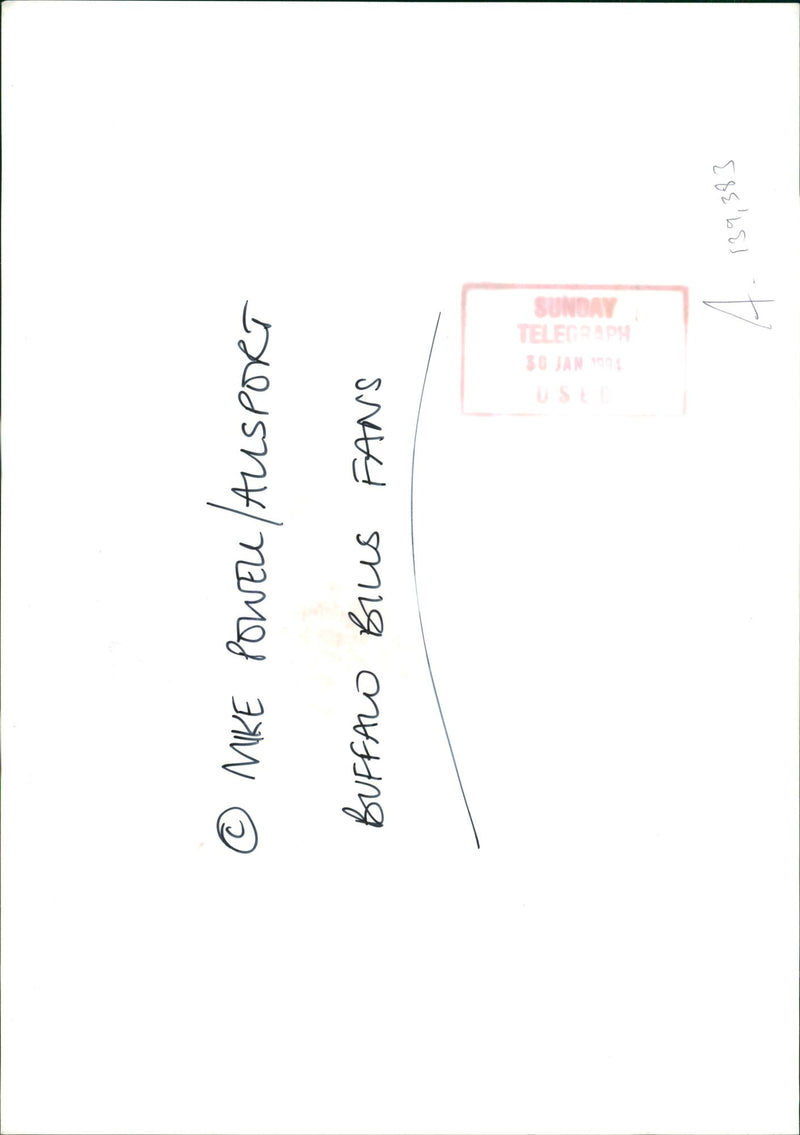 American football in the United States. - Vintage Photograph