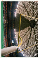 American football in the United States. - Vintage Photograph